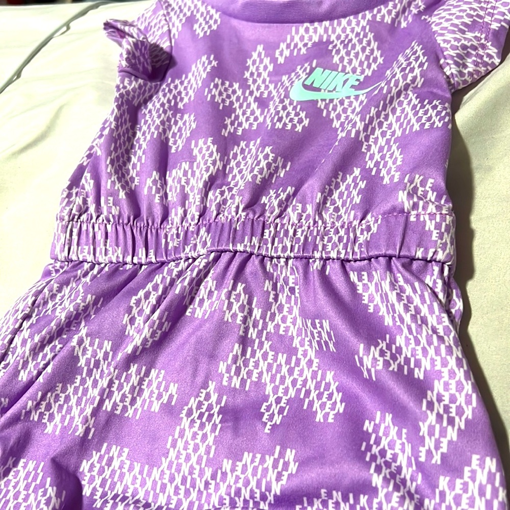 Nike baby girl clothes